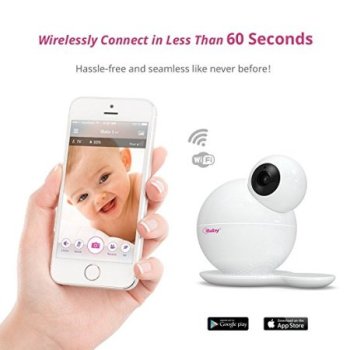 ibaby monitor m6s