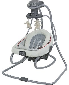 graco duet soothe