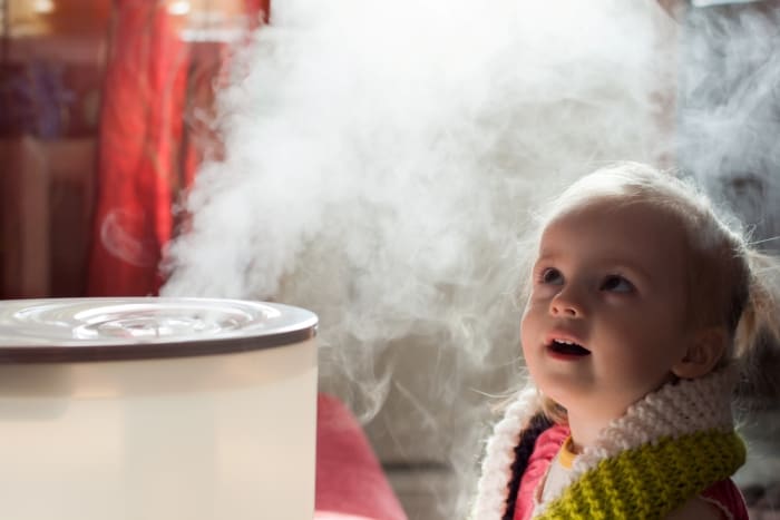 best baby humidifiers
