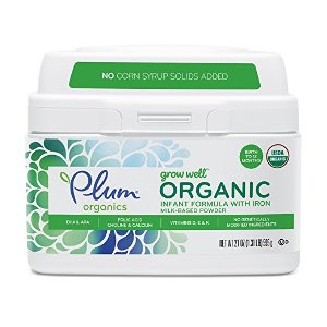 plum organics