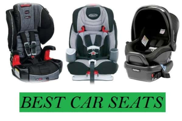 Best Safest Car Seats 2019 - Ultimate Buyer's Guide - BabySafetyLab