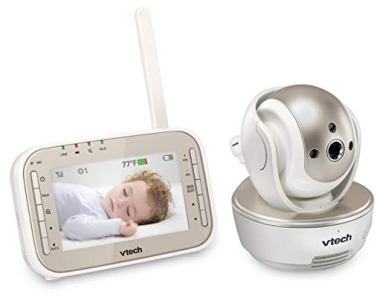 VTech VM343 Video Baby Monitor