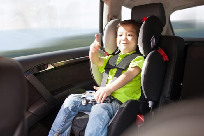 Safest Booster Seats 2021 Er S Guide Baby Safety Lab - Graco Affix Booster Seat Shoulder Belt Positioning Clip