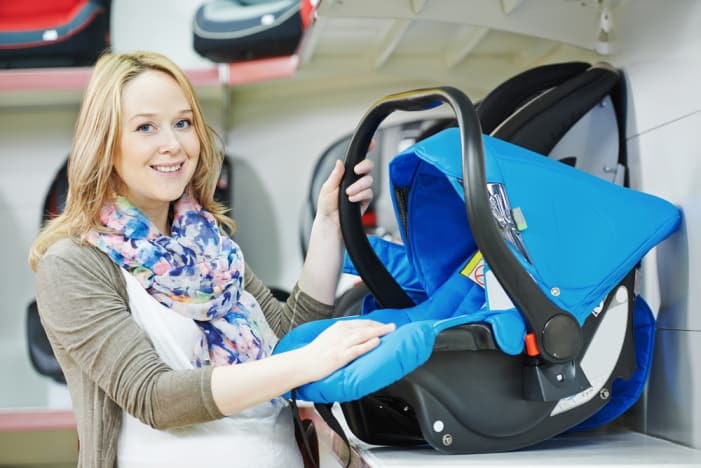 best safest infant car seats
