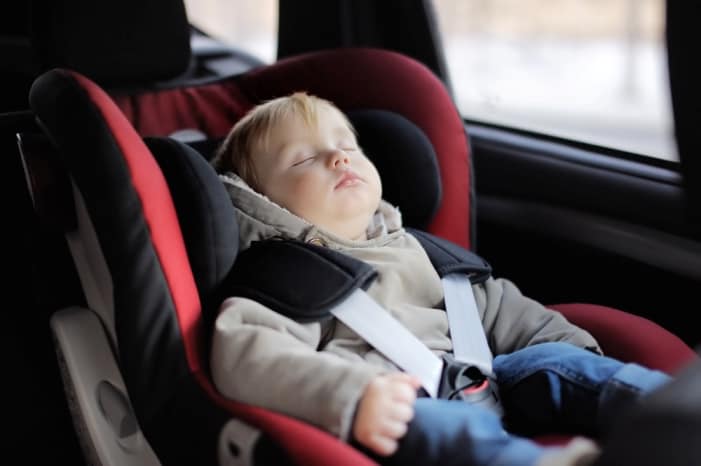 Safest Convertible Car Seats 2021 Er S Guide Baby Safety Lab - Safest Car Seat For Toddler 2019
