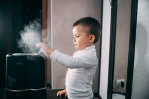 are air purifiers safe for babies