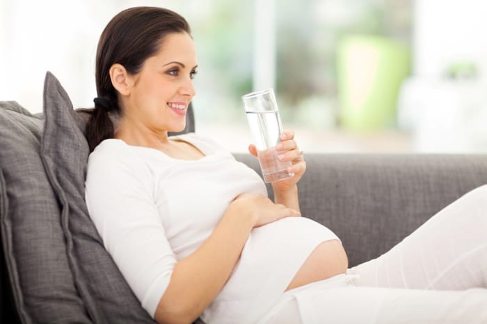 can babies drink distilled water