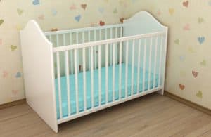 what is the standard crib mattress size
