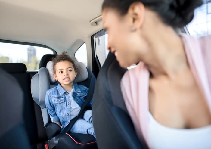 california car seat laws