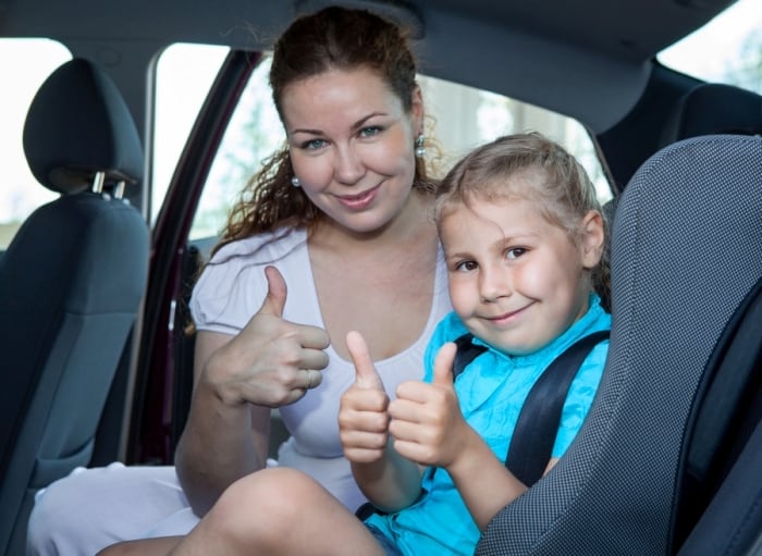 kansas car seat laws
