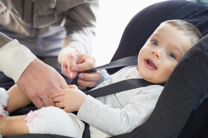 connecticut car seat laws