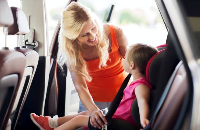 maryland car seat laws