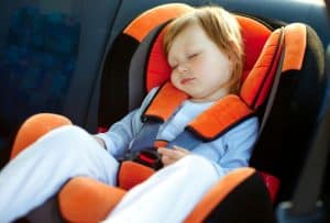 oregon car seat laws
