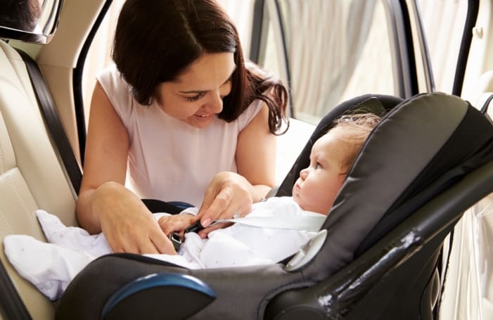 tennessee car seat laws
