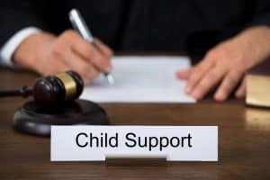 texas child support laws