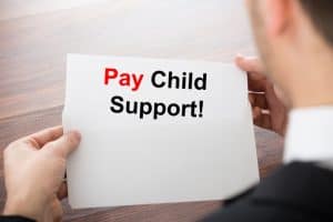 ohio child support laws