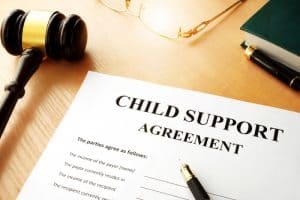 new jersey child support laws