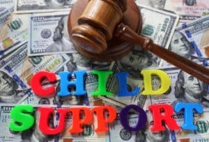 georgia child support laws