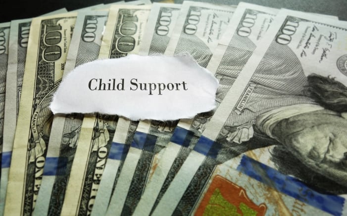 missouri child support laws