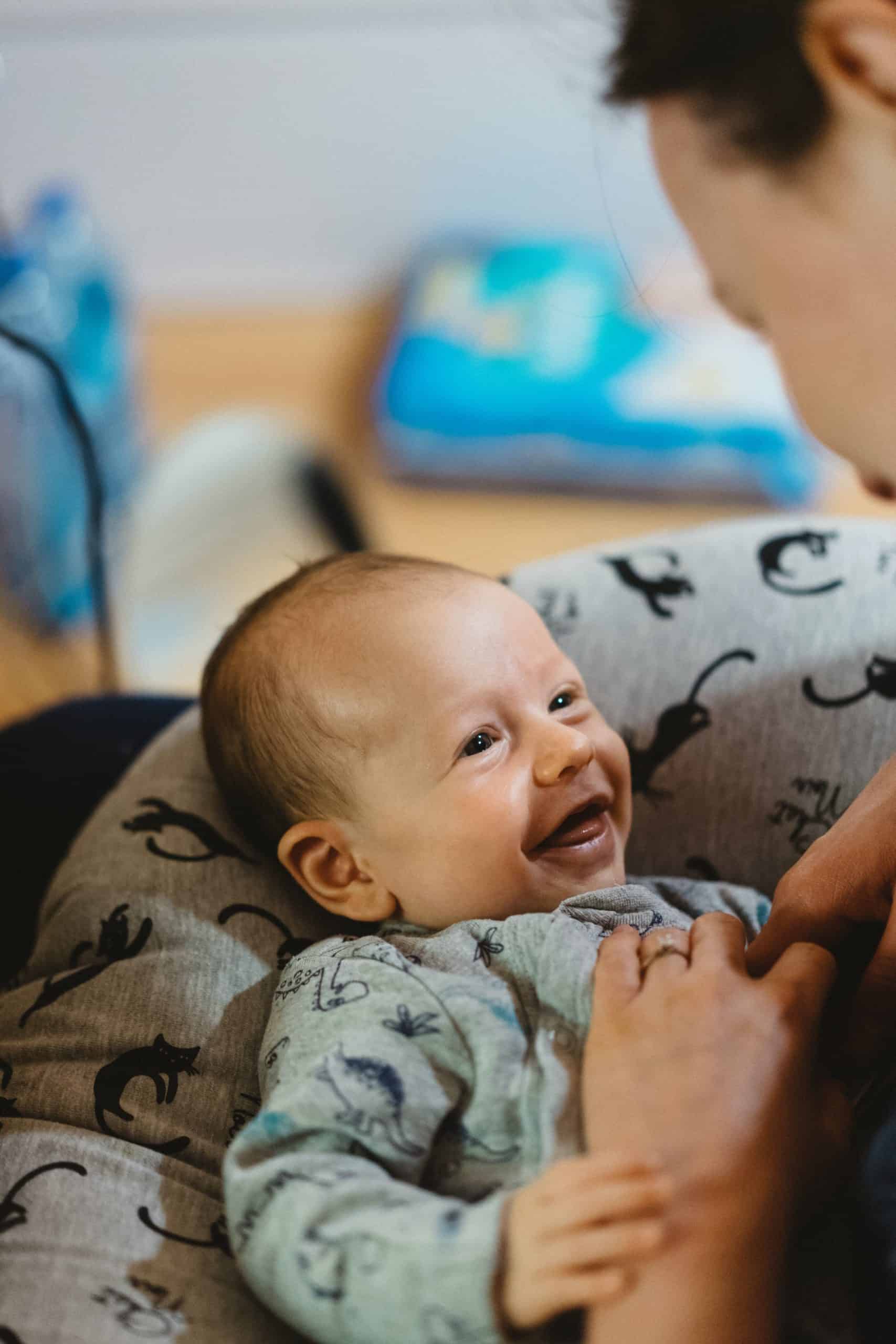 do babies eat less when teething