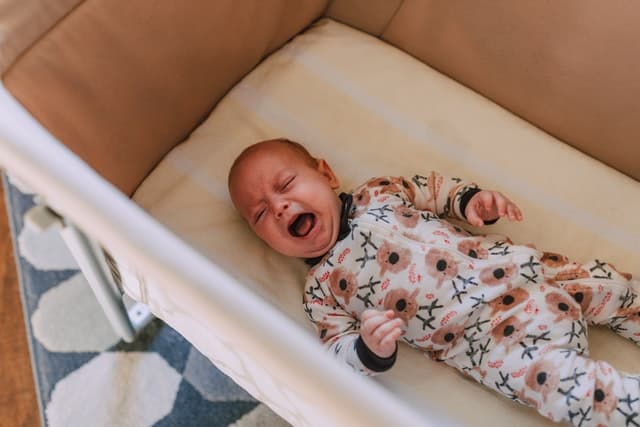 when does baby outgrow bassinet